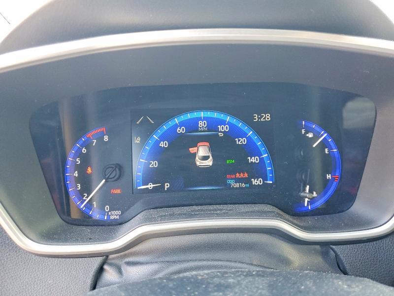 Photo 9 from auction – 2019 TOYOTA COROLLA SE with VIN JTNK4RBE6K3001502