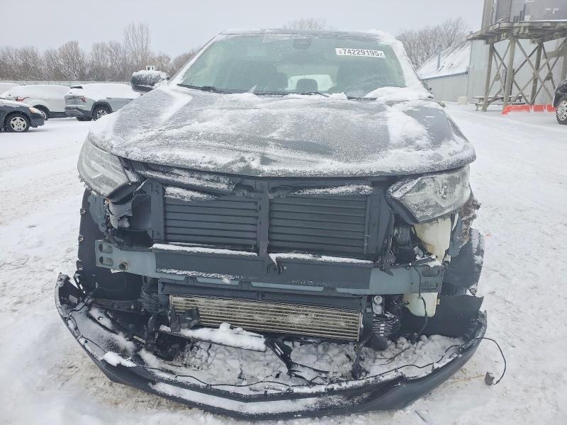 Photo 5 from auction – 2020 CHEVROLET EQUINOX LS with VIN 3GNAXHEVXLS613394