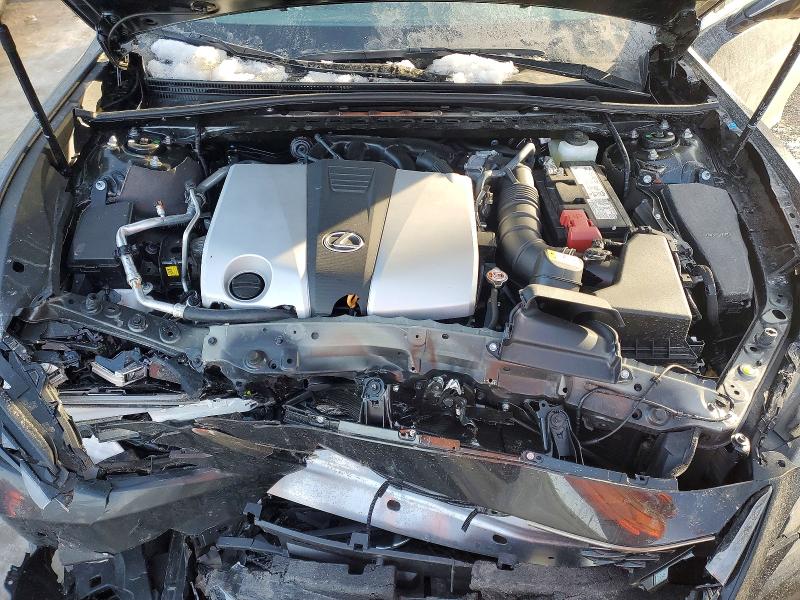 Photo 11 from auction – 2025 LEXUS ES 350 F S with VIN 58AJZ1B19SU206004