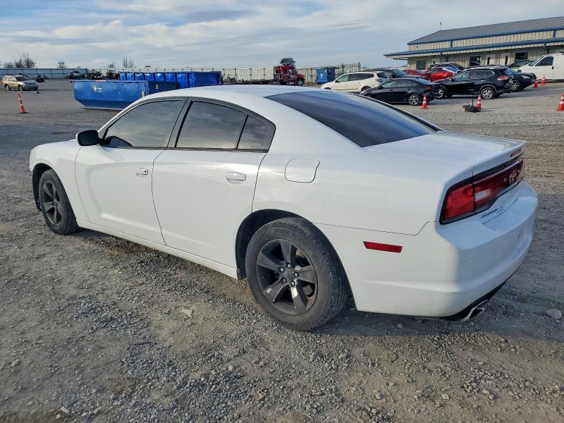 Photo 2 from auction – 2014 DODGE CHARGER with VIN 2C3CDXBG2EH197099