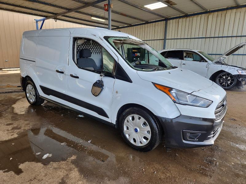 Photo 4 from auction – 2023 FORD TRANSIT CONNECT with VIN NM0LS7S21P1554826