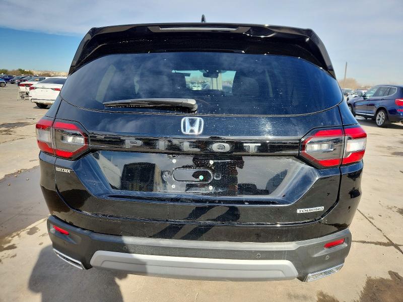 Photo 6 from auction – 2025 HONDA PILOT with VIN 5FNYG2H73SB033266