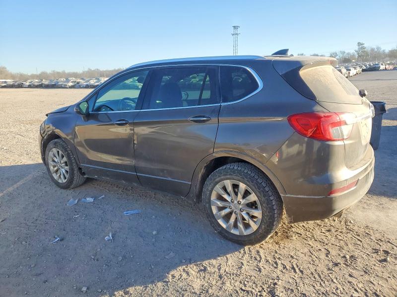 Photo 2 from auction – 2017 BUICK ENVISION E with VIN LRBFXDSA5HD162275