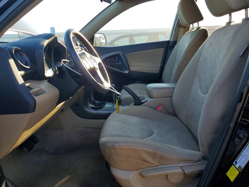 Photo 7 from auction – 2011 TOYOTA RAV4 with VIN 2T3ZF4DV7BW106141