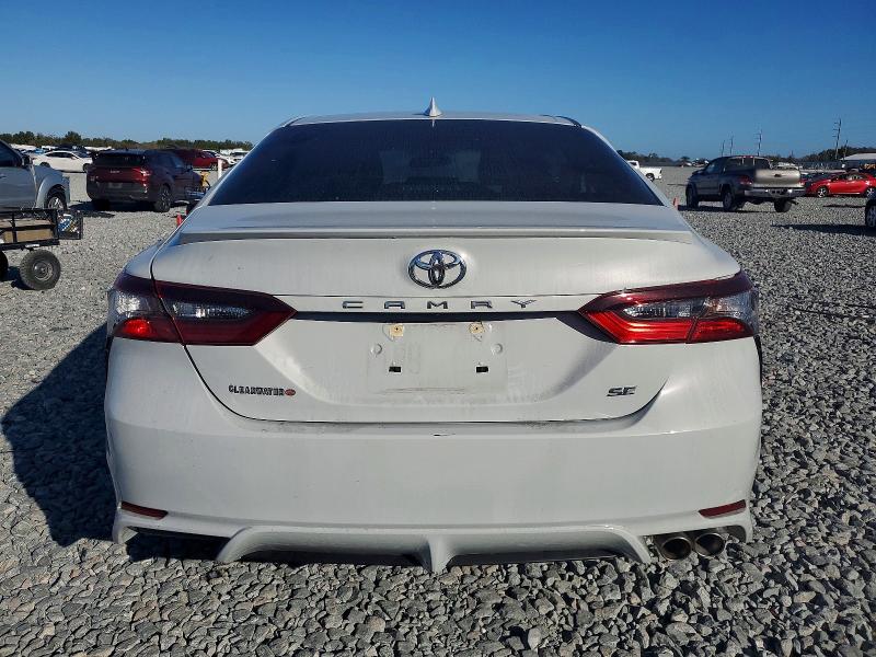 Photo 6 from auction – 2023 TOYOTA CAMRY with VIN 4T1G11AKXPU123773