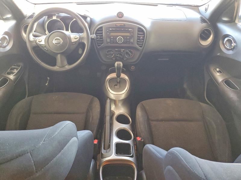 Photo 8 from auction – 2014 NISSAN JUKE with VIN JN8AF5MR0ET454624