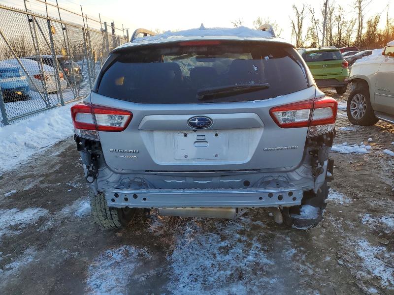 Photo 6 from auction – 2019 SUBARU CROSSTREK with VIN JF2GTADC1K8200858