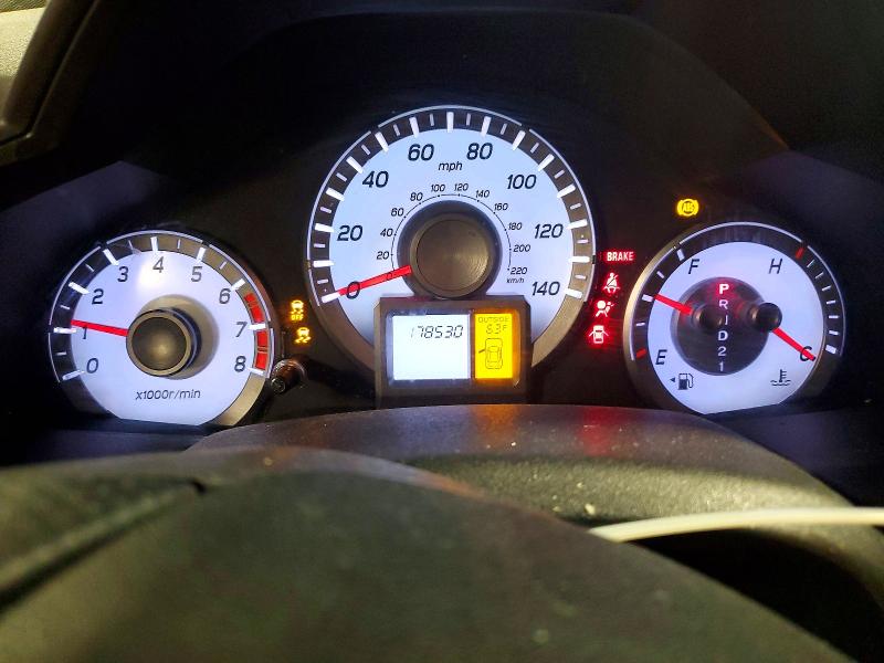 Photo 9 from auction – 2015 HONDA PILOT EXLN with VIN 5FNYF4H70FB036663