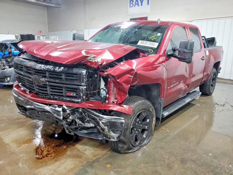 Photo 1 from auction – 2014 CHEVROLET SILVERADO with VIN 1GCVKREC5EZ284560