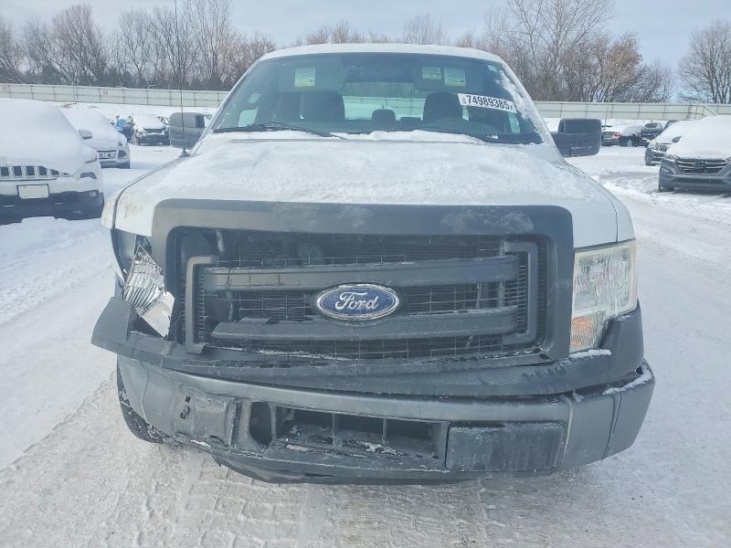 Photo 5 from auction – 2014 FORD F150 with VIN 1FTEX1CM4EFB70288