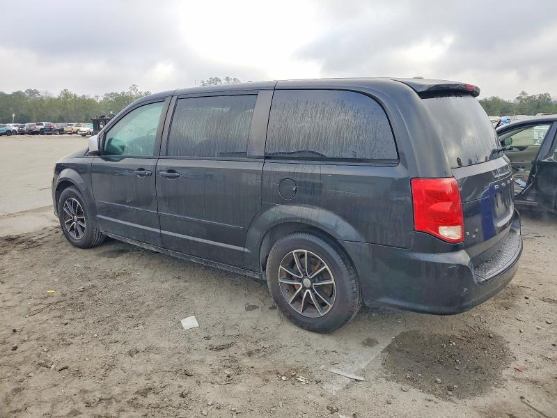 Photo 2 from auction – 2015 DODGE GRAND CARA with VIN 2C4RDGBG4FR725355