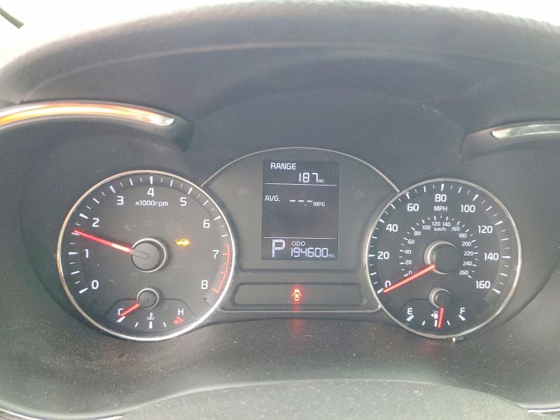 Photo 9 from auction – 2016 KIA FORTE with VIN KNAFX4A69G5439112
