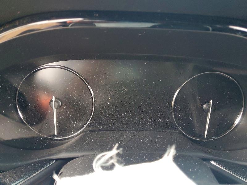 Photo 9 from auction – 2022 BUICK ENVISION with VIN LRBAZLR47ND163373