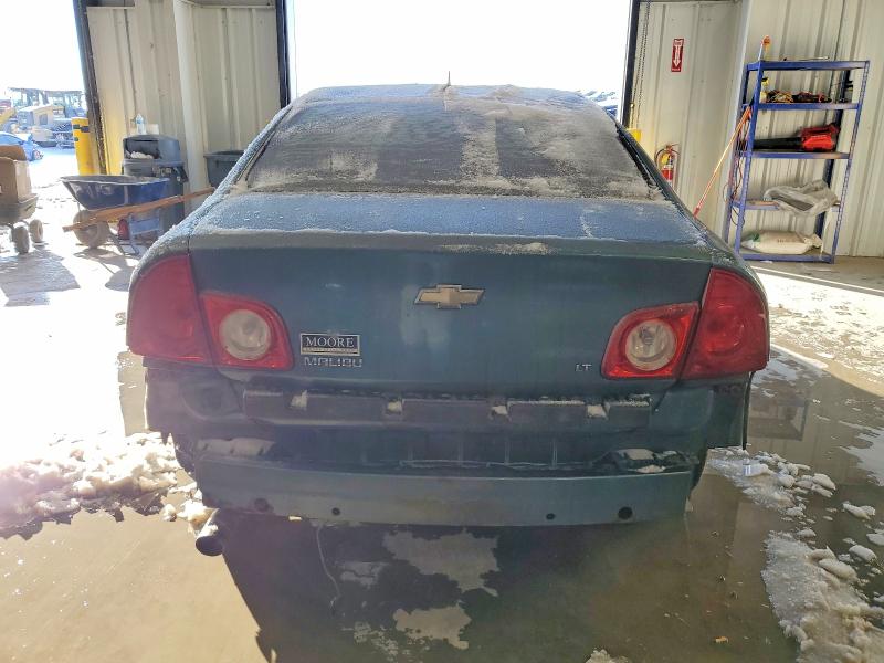 Photo 6 from auction – 2009 CHEVROLET MALIBU with VIN 1G1ZJ57BX9F107553