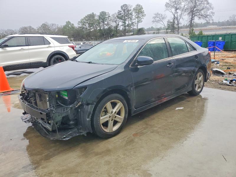 TOYOTA CAMRY BASE 2012 with VIN 4T1BF1FK8CU018826 - Photo from auction