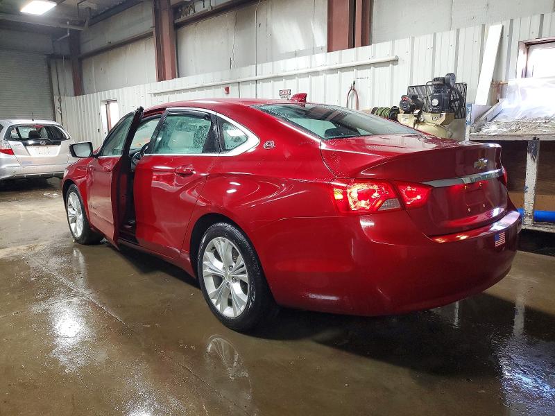 Фото 2 с аукциона – 2015 CHEVROLET IMPALA LT с VIN 2G1115SL1F9152138