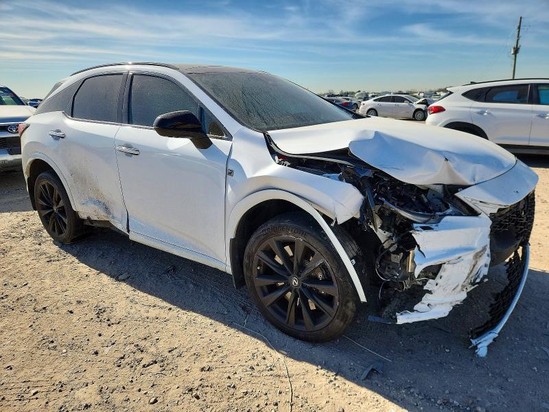 Photo 4 from auction – 2024 LEXUS RX with VIN 2T2BCMEA4RC013194