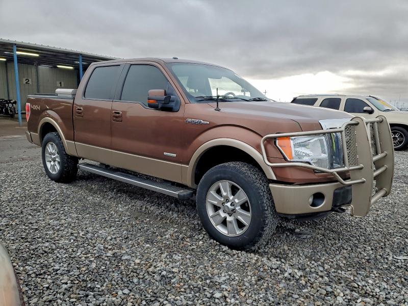 Photo 4 from auction – 2012 FORD F150 with VIN 1FTFW1ET7CFC55022