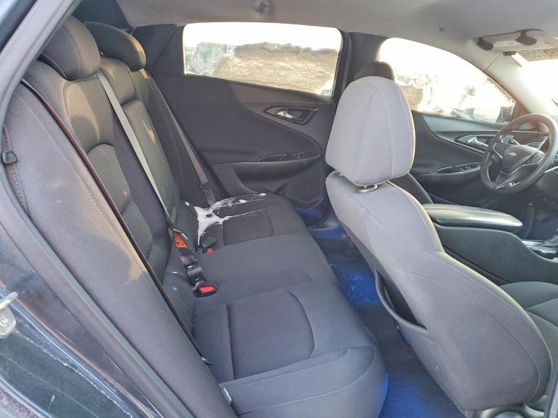 Photo 10 from auction – 2021 CHEVROLET MALIBU with VIN 1G1ZD5ST7MF044167