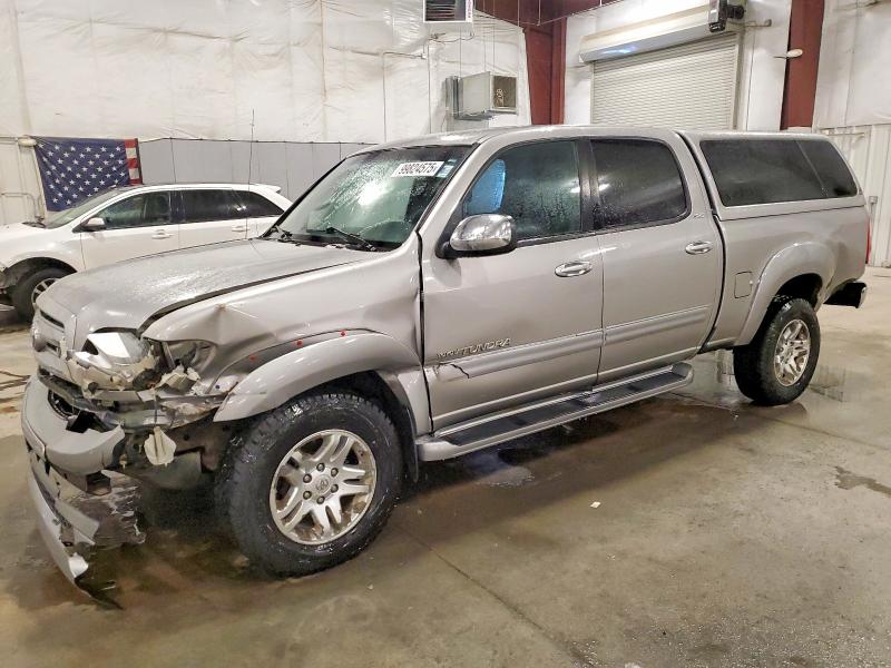 Photo 1 from auction – 2005 TOYOTA TUNDRA DOU with VIN 5TBDT44175S485141
