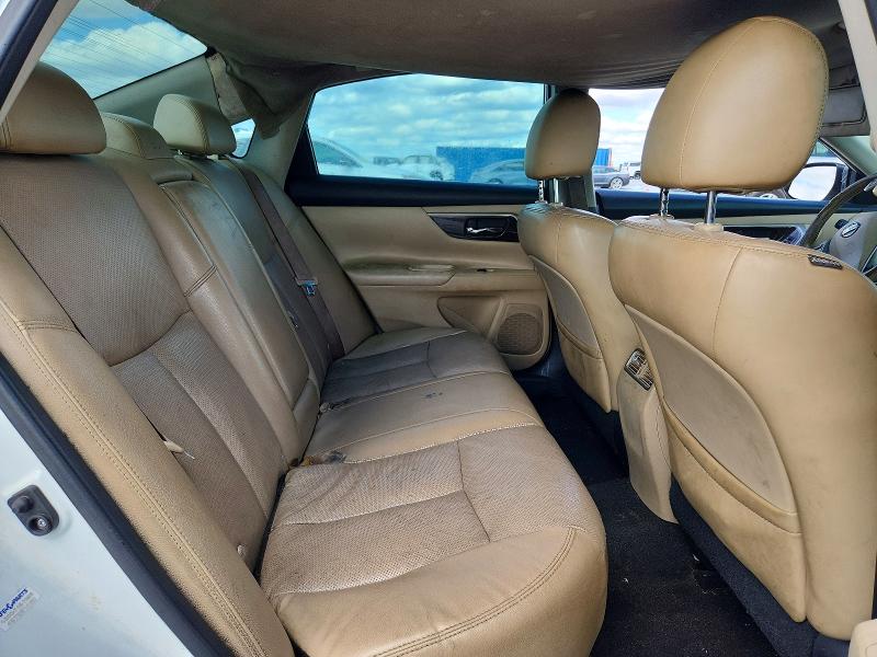 Photo 10 from auction – 2015 NISSAN ALTIMA 2.5 with VIN 1N4AL3AP6FC166772