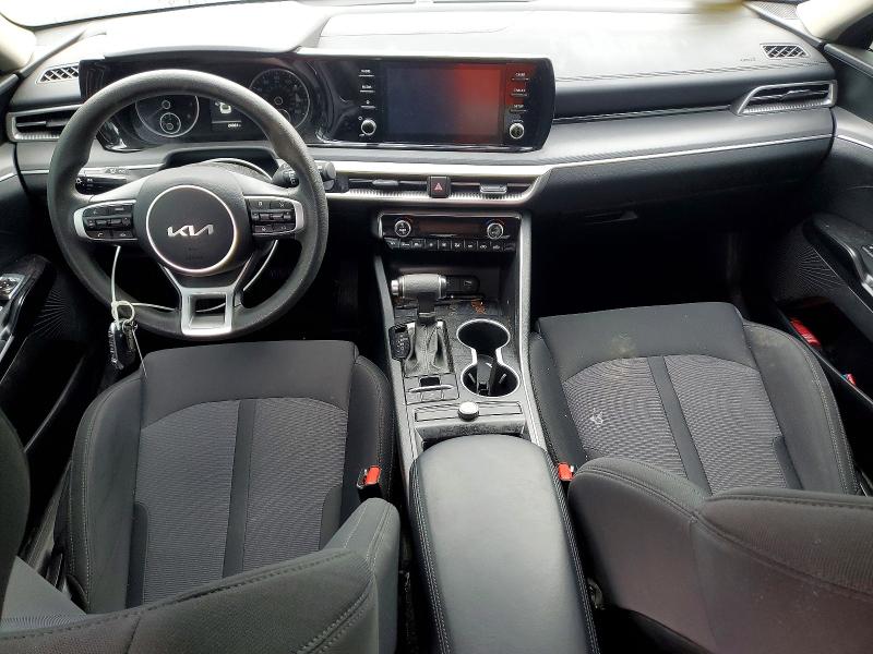 Photo 8 from auction – 2023 KIA K5 LXS with VIN 5XXG14J29PG217770