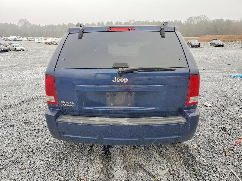 Photo 6 from auction – 2006 JEEP GRAND CHER with VIN 1J4GR48K36C171585