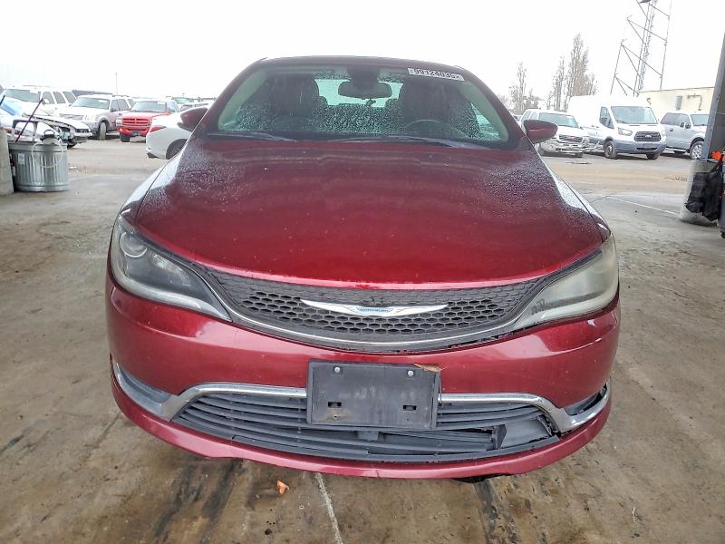 Photo 5 from auction – 2015 CHRYSLER 200 with VIN 1C3CCCAB6FN624875