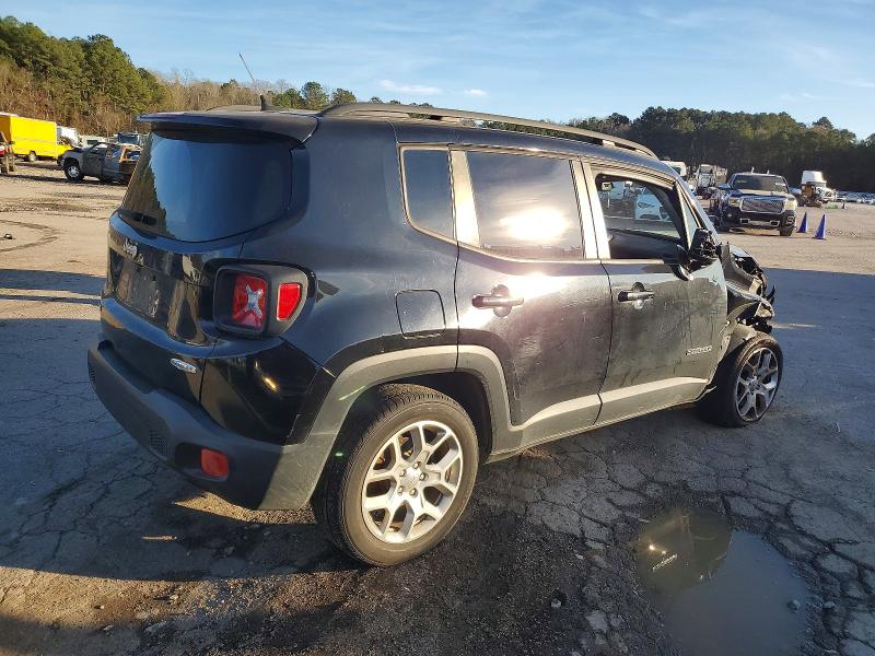 Photo 3 from auction – 2017 JEEP RENEGADE with VIN ZACCJBBB2HPE43261
