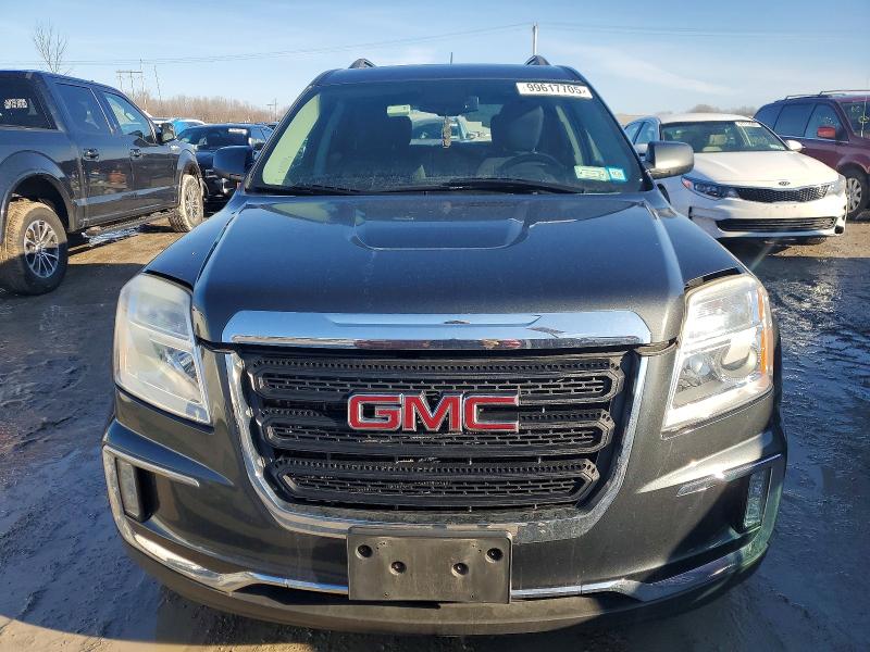 Photo 5 from auction – 2017 GMC TERRAIN SL with VIN 2GKFLTEKXH6336131