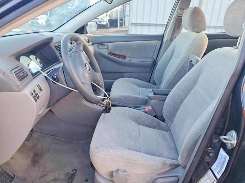 Photo 7 from auction – 2004 TOYOTA COROLLA with VIN 1NXBR32E84Z303711
