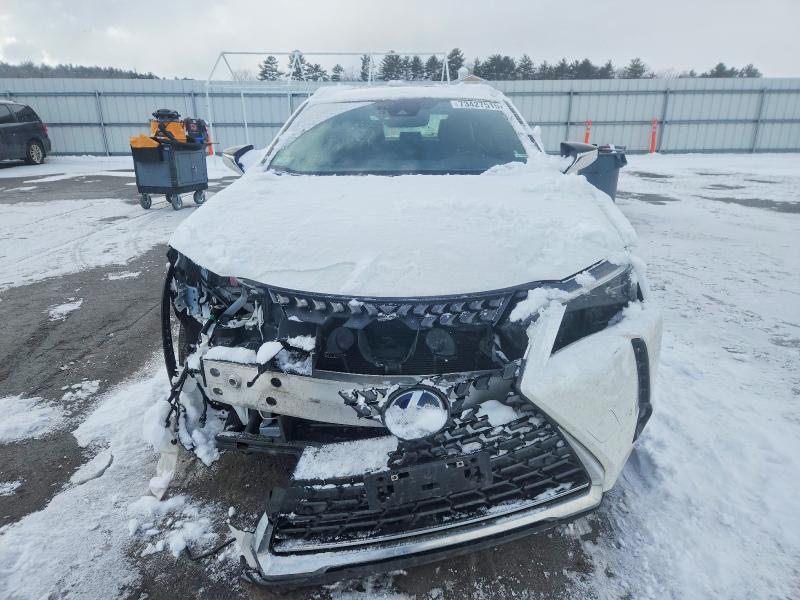 Photo 5 from auction – 2021 LEXUS UX 250H with VIN JTHL9JBH5M2050316