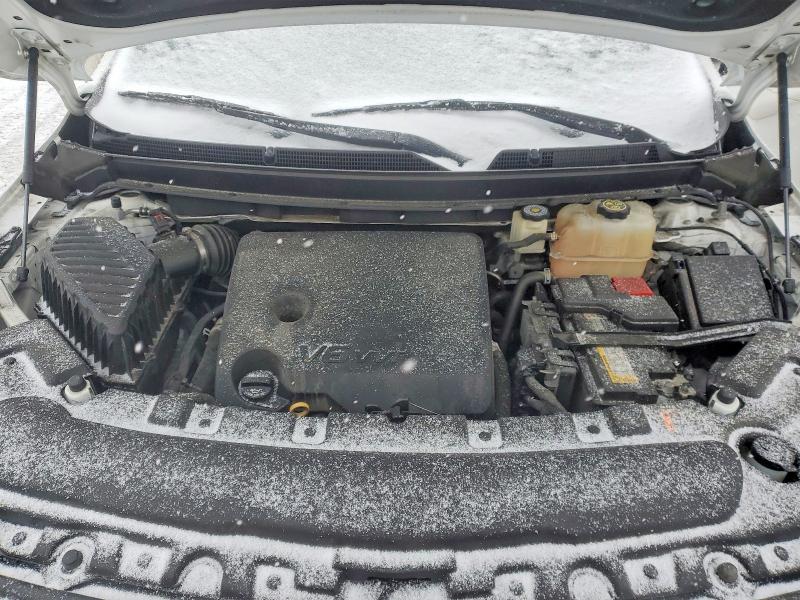 Photo 12 from auction – 2018 BUICK ENCLAVE with VIN 5GAERBKW5JJ143015