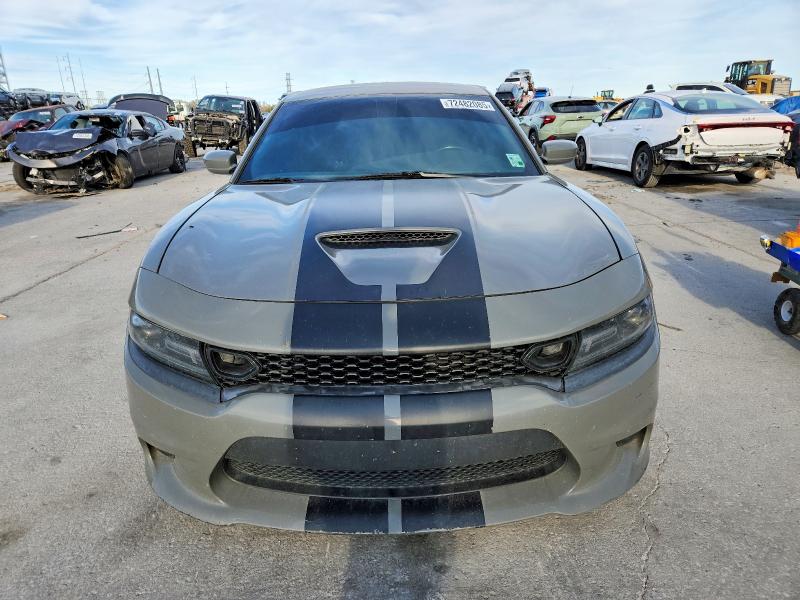 Photo 5 from auction – 2018 DODGE CHARGER with VIN 2C3CDXGJ3JH113998