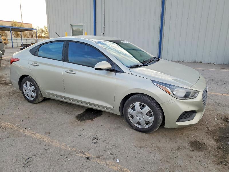 Photo 4 from auction – 2019 HYUNDAI ACCENT with VIN 3KPC24A39KE061994