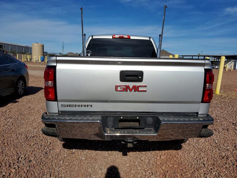 Photo 6 from auction – 2014 GMC SIERRA K15 with VIN 1GTV2TEC7EZ320133