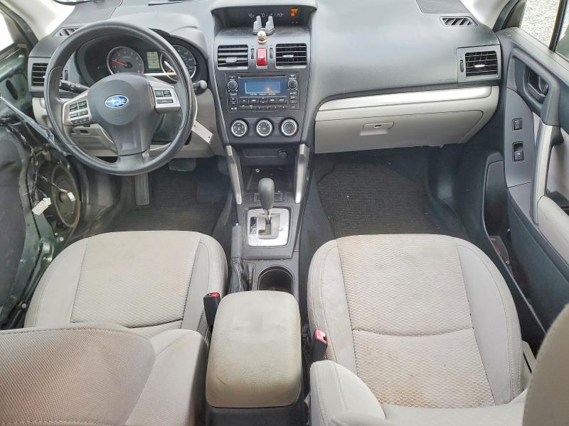 Photo 8 from auction – 2014 SUBARU FORESTER 2 with VIN JF2SJAAC0EH475811