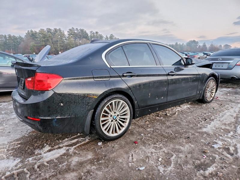 Photo 3 from auction – 2015 BMW 328 XI SUL with VIN WBA3B5C53FF959519