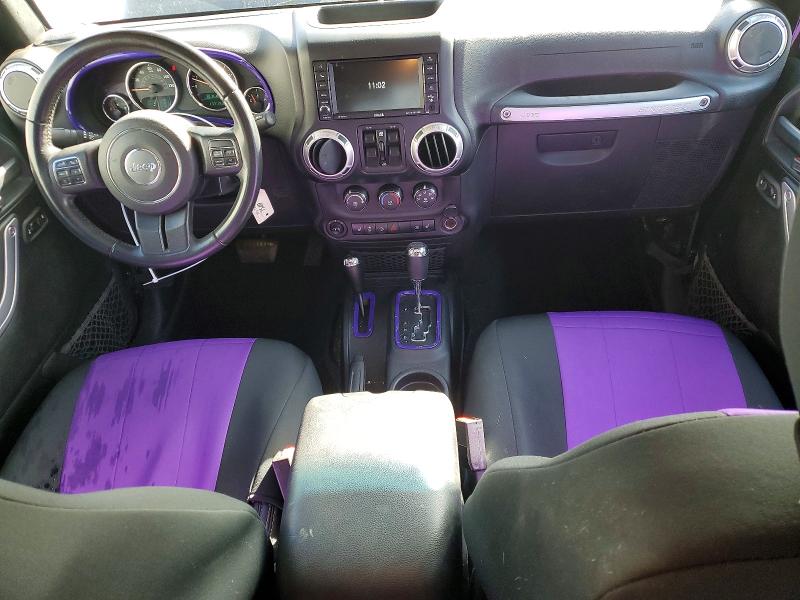 Photo 8 from auction – 2018 JEEP WRANGLER U with VIN 1C4BJWFG7JL811744
