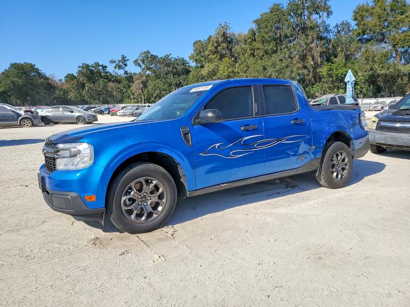 FORD MAVERICK 2022 with VIN 3FTTW8E95NRA17630 - Photo from auction