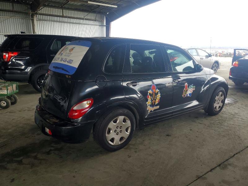 Photo 3 from auction – 2009 CHRYSLER PT CRUISER with VIN 3A8FY48999T615104