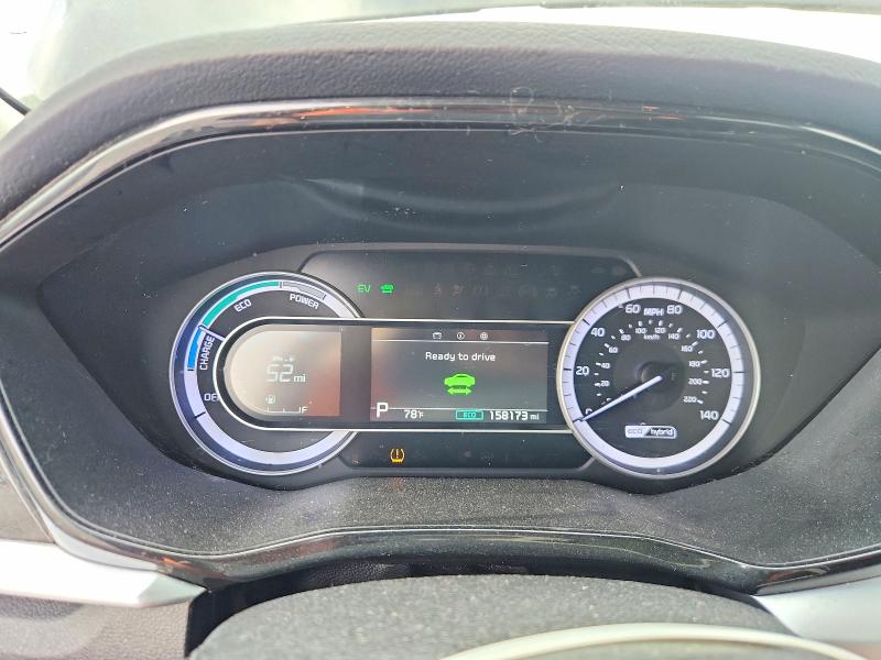 Foto 9 de la subasta – 2020 KIA NIRO con VIN KNDCB3LC7L5362719