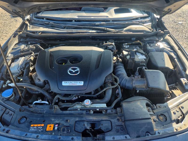 Photo 11 from auction – 2023 MAZDA 3 PREMIUM with VIN JM1BPBNY3P1607075