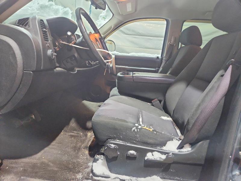 Photo 7 from auction – 2010 GMC SIERRA with VIN 3GTRKVE39AG268950