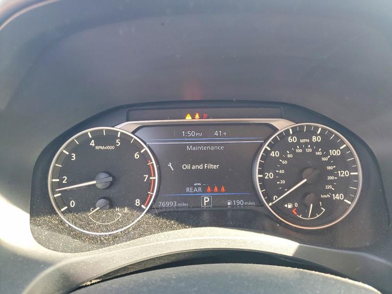 Photo 9 from auction – 2023 NISS ALTIMA with VIN 1N4BL4CV6PN375151