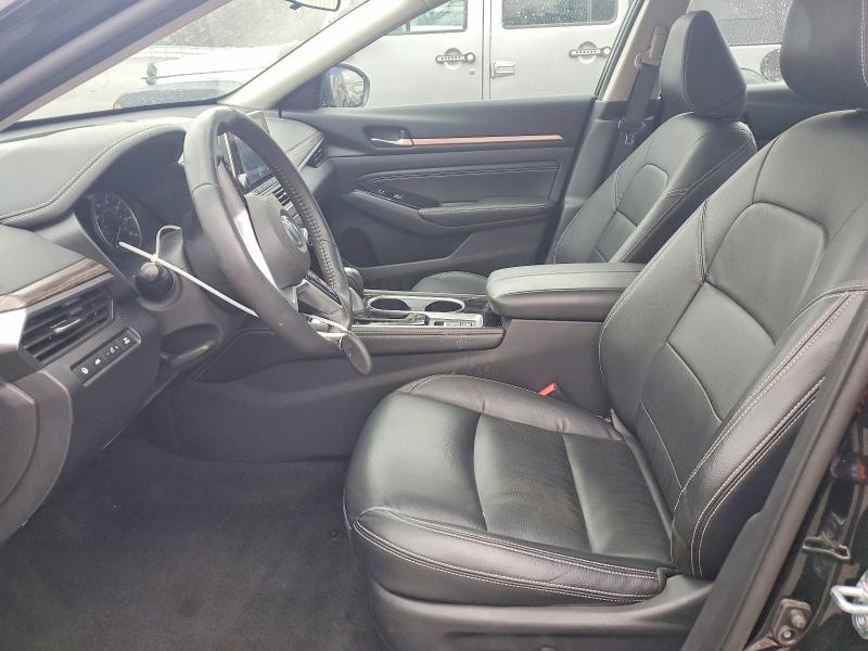 Photo 7 from auction – 2022 NISSAN ALTIMA SL with VIN 1N4BL4EV2NN393933