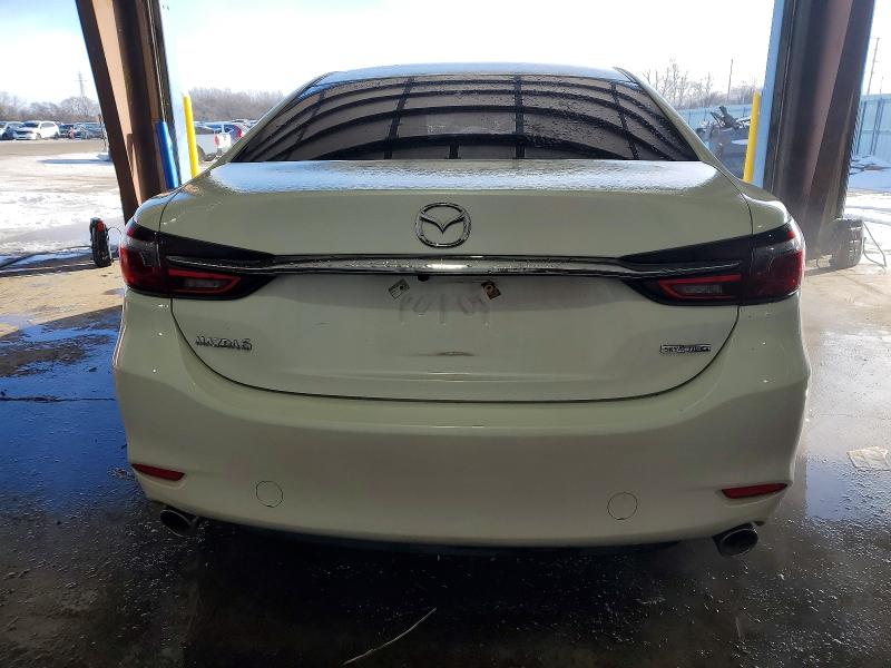 Photo 6 from auction – 2020 MAZDA 6 SPORT with VIN JM1GL1UMXL1518401