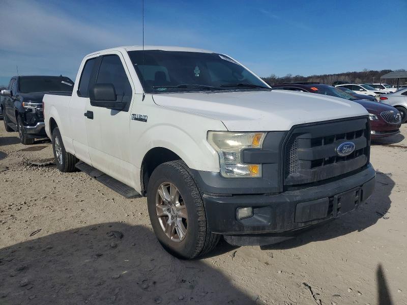 Фото 4 с аукциона – 2015 FORD F150 с VIN 1FTEX1C80FKF07602