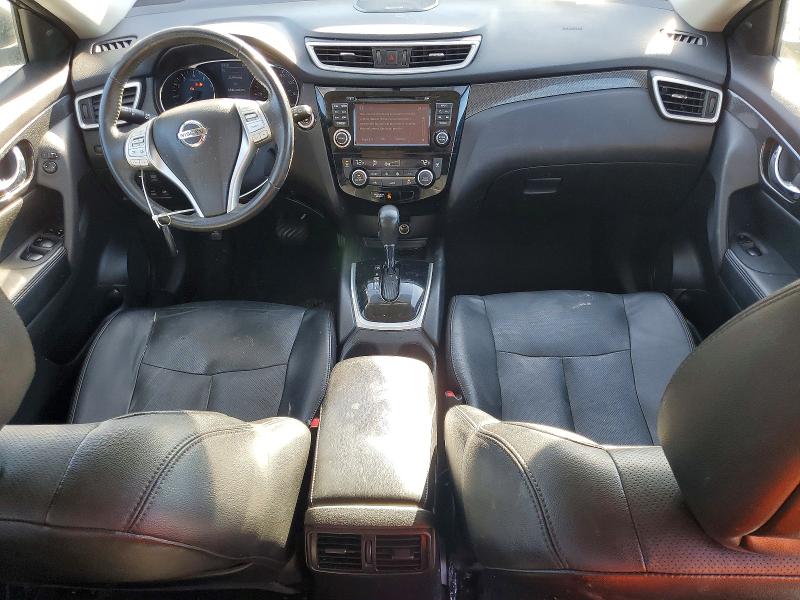 Photo 8 from auction – 2016 NISSAN ROGUE S with VIN 5N1AT2MVXGC774614