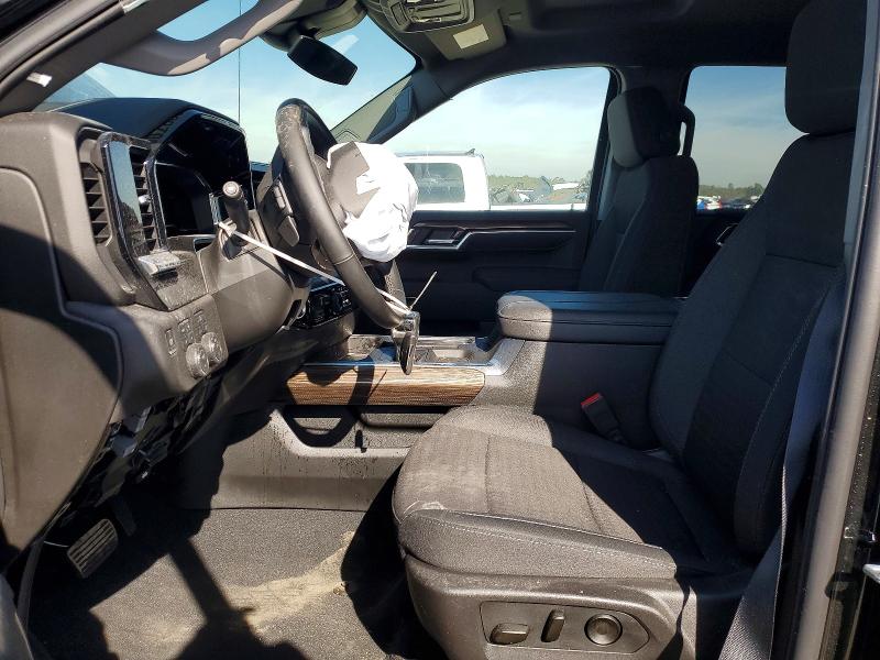 Photo 7 from auction – 2025 CHEVROLET SILVERADO with VIN 2GCUKEED8S1195292